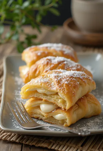 Millefoglie cake