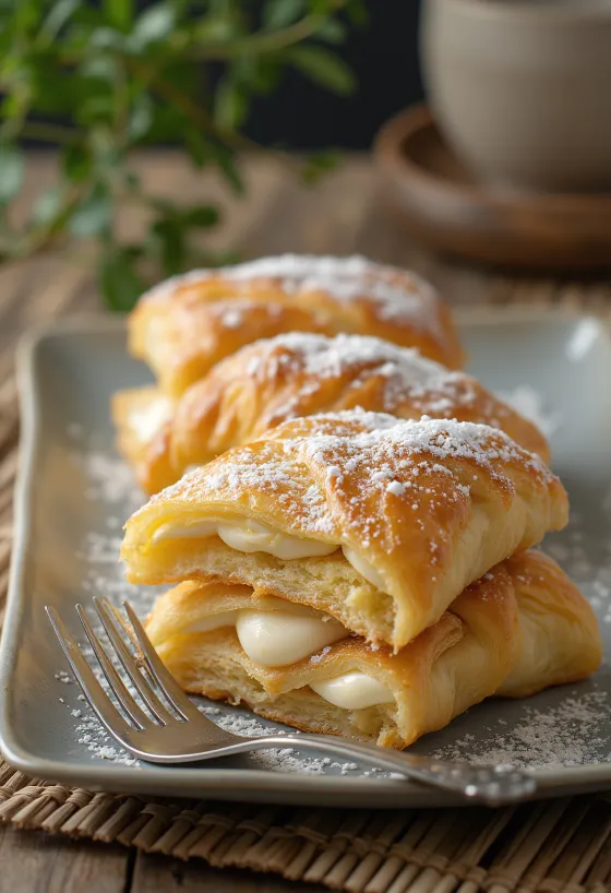Millefoglie cake