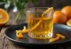 Orange Liqueur in a bottle