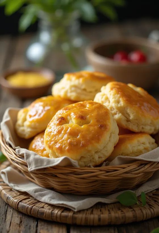 Pogácsa filled with walnut and poppy seed, baked golden brown