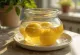 Chanh Muối salted lemons in a glass jar