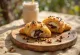High-Protein Croissants served on a plate