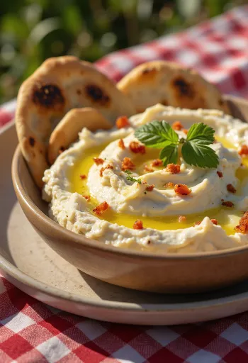 Classic Roasted Red Pepper & Feta Dip