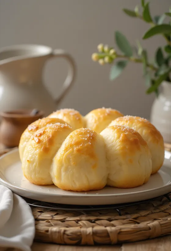 Oopsie bread low carb cloud bread fresh from the oven