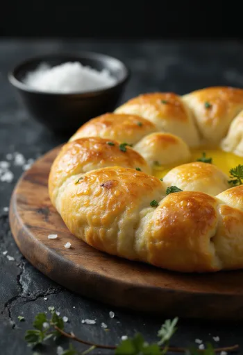 Potato focaccia