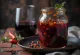 Bowl of BBQ Red Wine Chili Marinade