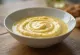 Mustard sauce served with meat dishes
