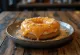 Sweet Potato Doughnut served fresh