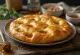 Cinnamon and honey focaccia served