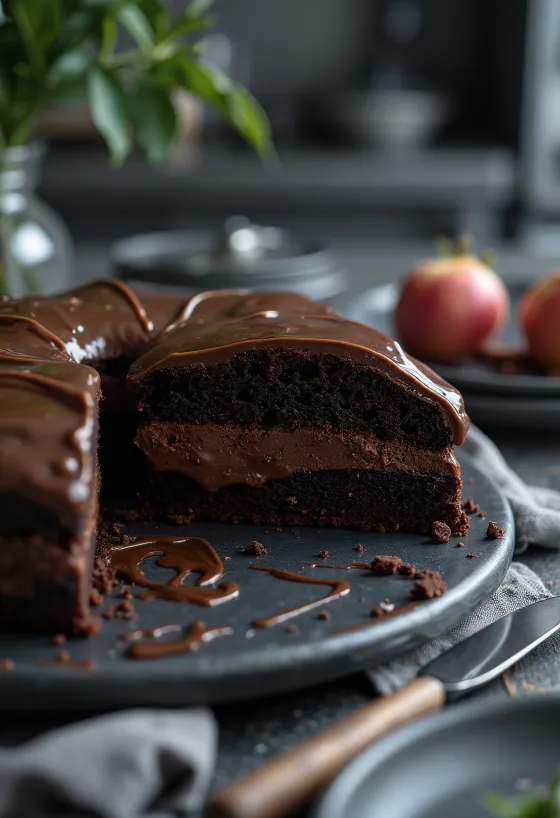Chocolate cake