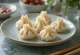 Sesame Paste Zongzi, sticky rice dumplings wrapped in bamboo leaves