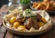 Lamb Kleftiko, Greek slow roasted lamb with vegetables