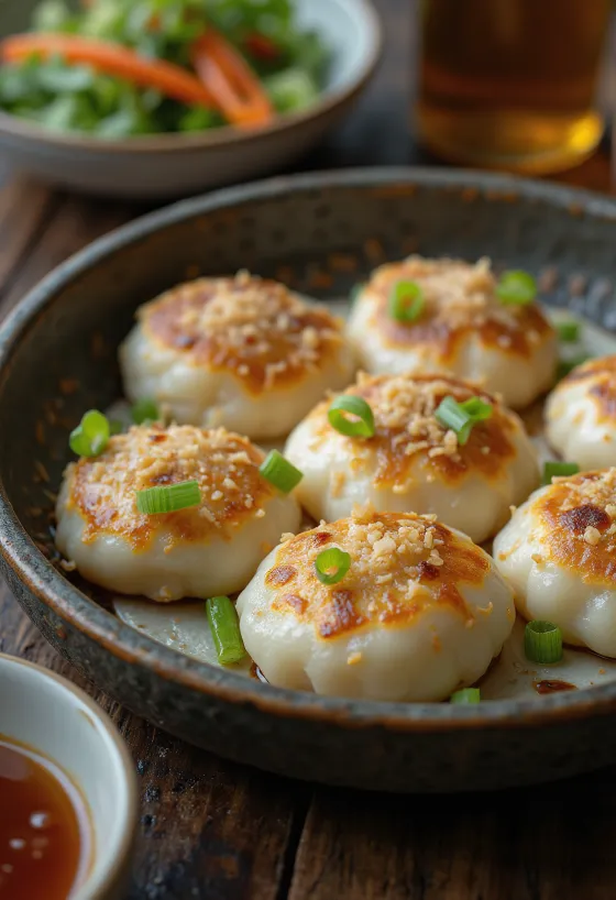 Nom Krok served
