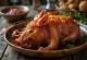 Lechon, whole roasted pig with crispy skin