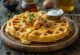 Eggplant Waffles freshly baked