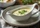 Tarragon white wine sauce served with grilled chicken
