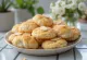 Nankhatai with almond flour, soft almond cookies