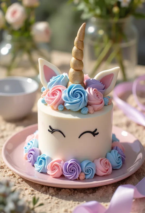 Unicorn Cake