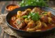 Nihari with bone marrow, served with spicy meat chunks