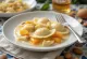 Dessert ravioli